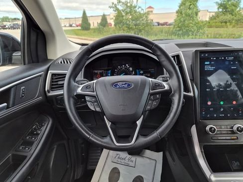 Used 2022 Ford Edge SEL AWD/4WD image 19
