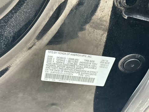 Used 2018 Acura MDX FWD image 33