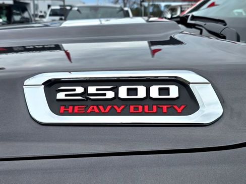 Used 2025 RAM 2500 Big Horn image 29