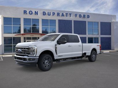New 2025 Ford F250 Lariat