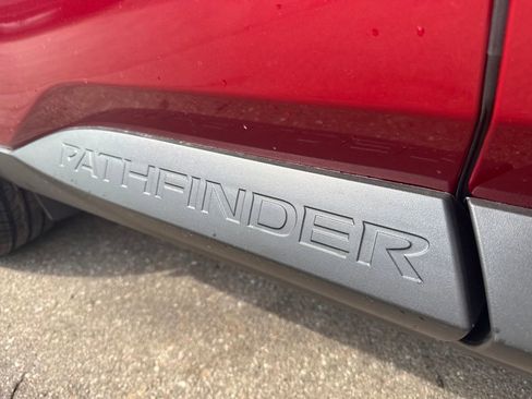 New 2026 Nissan Pathfinder SV AWD/4WD image 39