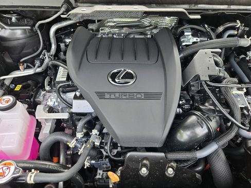 New 2026 Lexus RX 500h F Sport image 21