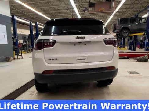 New 2026 Jeep Compass Limited image 7