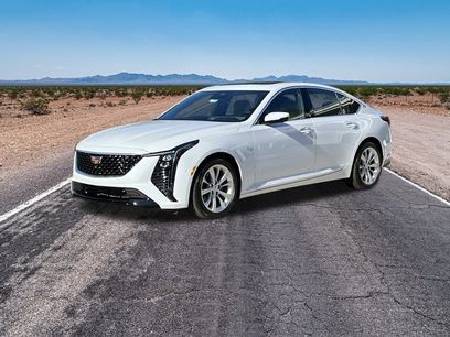 New 2026 Cadillac CT5 Premium Luxury