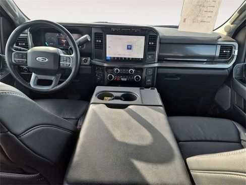 Certified 2024 Ford F350 Lariat w/ Camper Package image 6