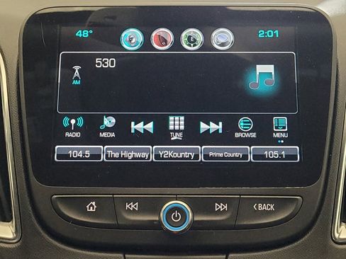 Used 2016 Chevrolet Malibu LT w/ Leather Package FWD image 25