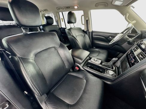 Used 2024 INFINITI QX80 Luxe AWD/4WD image 30