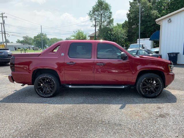 Used 2007 Chevrolet Avalanche LT w/ LT Preferred Equipment Group AWD/4WD image 10