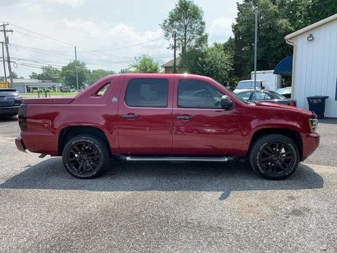 Used 2007 Chevrolet Avalanche LT w/ LT Preferred Equipment Group AWD/4WD image 10