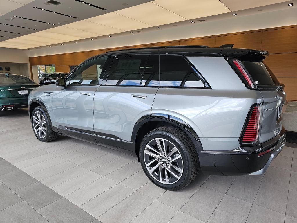 New 2027 Cadillac Vistiq Sport AWD/4WD image 4