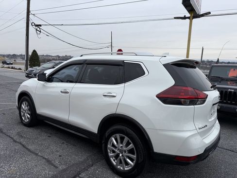 Used 2019 Nissan Rogue SV AWD/4WD image 6