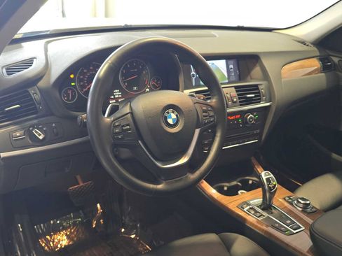 Used 2011 BMW X3 xDrive35i AWD/4WD image 4