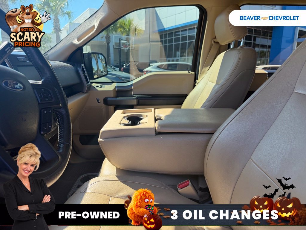 Used 2015 Ford F150 XLT w/ Equipment Group 301A Mid RWD image 8
