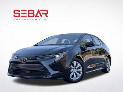 Used 2025 Toyota Corolla LE
