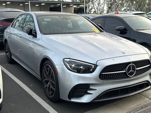 Used 2022 Mercedes-Benz E 350 Sedan image 11