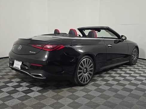 Certified 2024 Mercedes-Benz CLE 450 4MATIC Cabriolet image 7