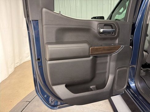 Certified 2020 Chevrolet Silverado 1500 LT Trail Boss image 17