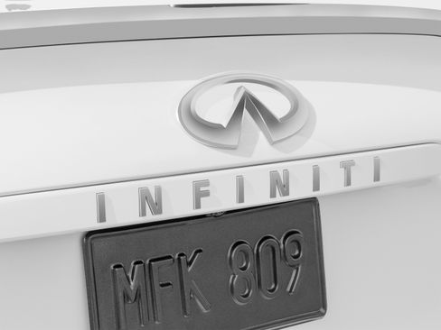 Used 2023 INFINITI QX50 Sport w/ Cargo Package FWD image 62