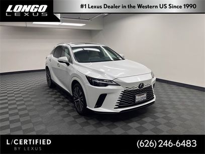 Certified 2024 Lexus RX 350 Premium Plus