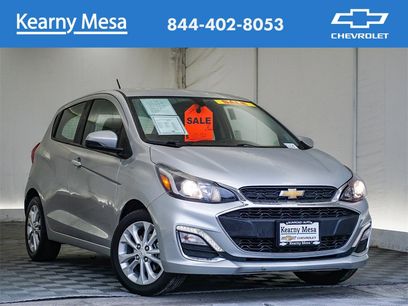 Used 2021 Chevrolet Spark LT