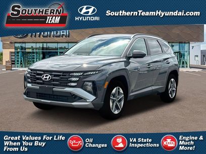New 2026 Hyundai Tucson SEL