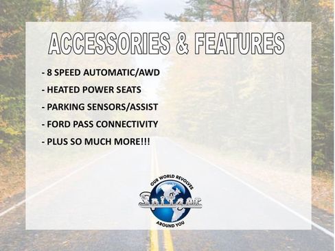 Used 2023 Ford Edge SEL image 3