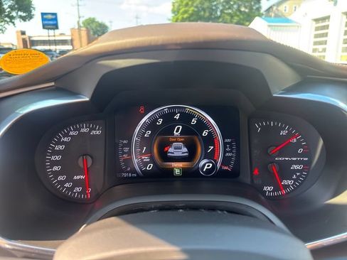Used 2014 Chevrolet Corvette Stingray Convertible w/ 3LT Preferred Equipment Group RWD image 17