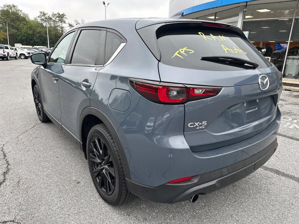 Used 2025 MAZDA CX-5 Carbon Edition AWD/4WD image 7