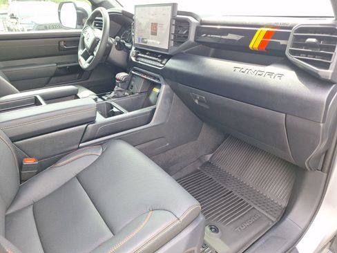Used 2025 Toyota Tundra SR5 w/ TRD Rally Package image 30