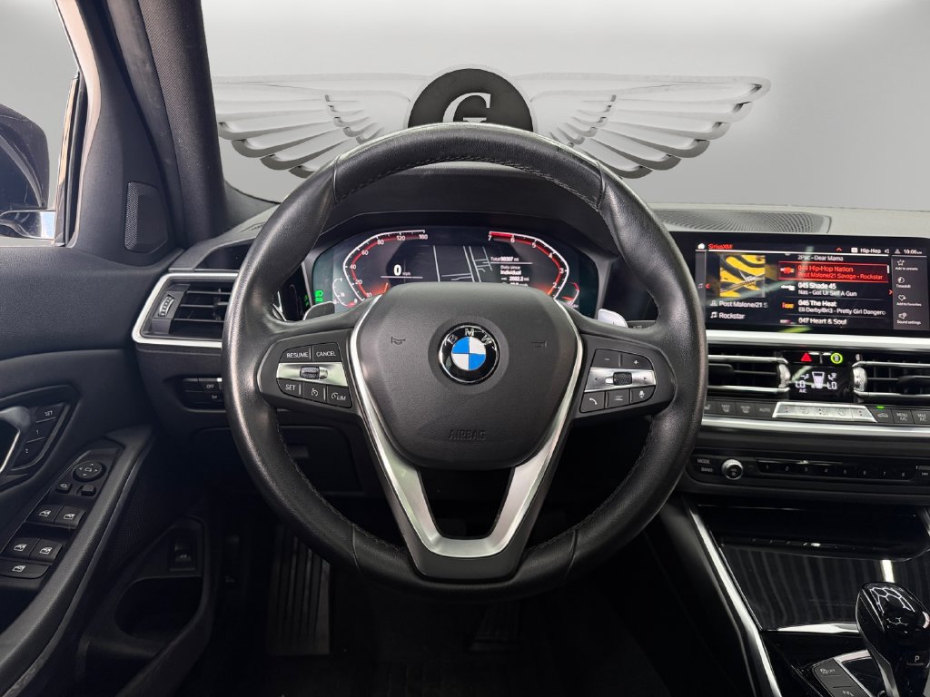Used 2019 BMW 330i Sedan w/ Convenience Package RWD image 12