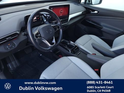 Certified 2021 Volkswagen ID.4 Pro S image 9