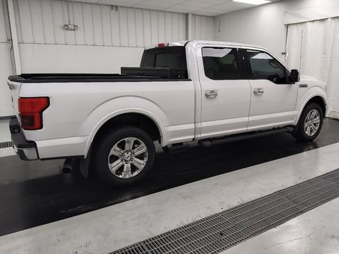 Used 2018 Ford F150 Lariat w/ Equipment Group 502A Luxury AWD/4WD image 10