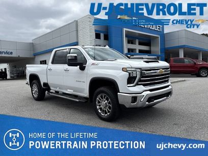New 2026 Chevrolet Silverado 2500 LTZ w/ LTZ Plus Package