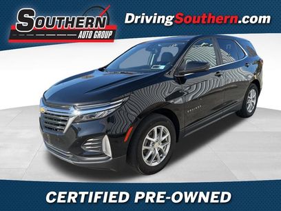 Used 2023 Chevrolet Equinox LT