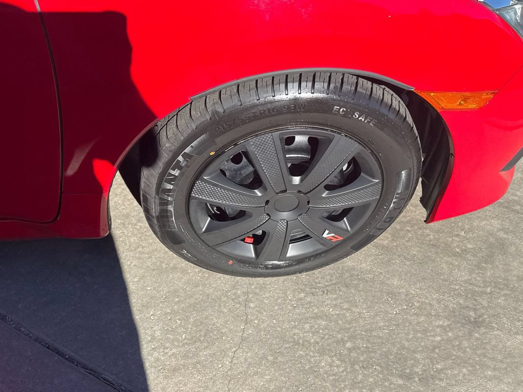 Used 2018 Honda Civic LX image 14