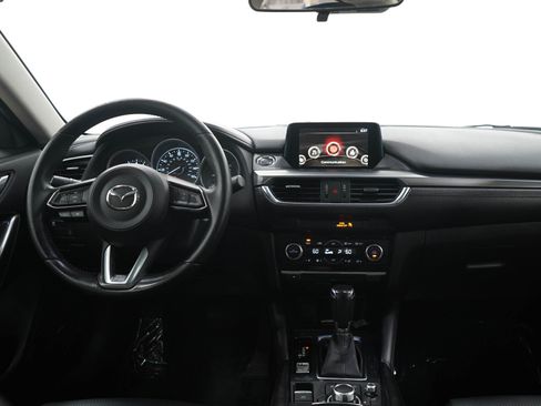 Used 2017 MAZDA MAZDA6 Touring FWD image 14