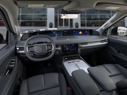 New 2026 Lincoln Navigator L Reserve AWD/4WD image 9