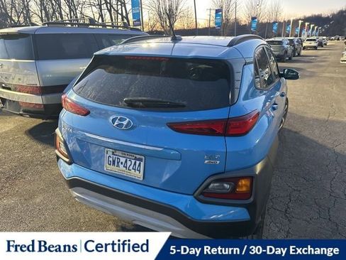 Used 2018 Hyundai Kona Limited image 9