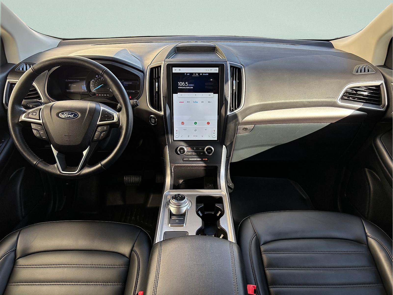 Used 2023 Ford Edge SEL AWD/4WD image 27