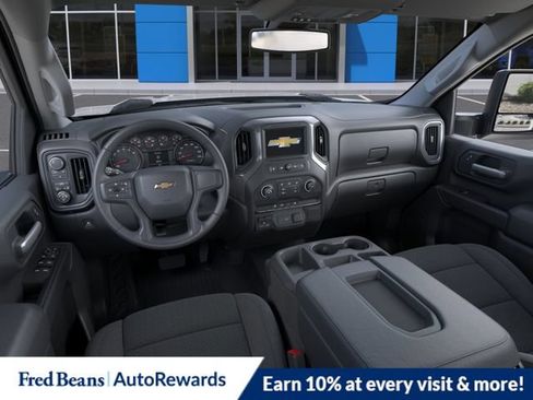New 2026 Chevrolet Silverado 3500 W/T w/ WT Convenience Package AWD/4WD image 19