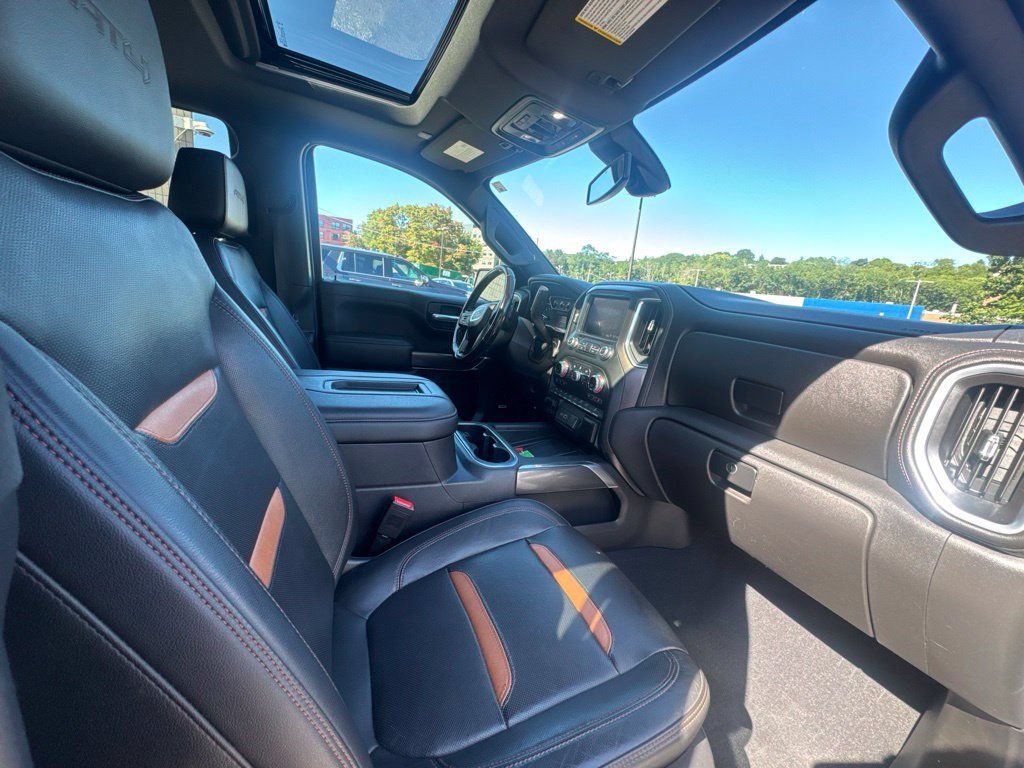 Used 2019 GMC Sierra 1500 AT4 w/ Off Road Performance Package AWD/4WD image 21