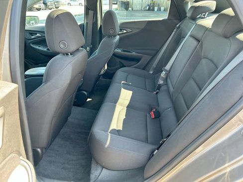 Used 2024 Chevrolet Malibu LT FWD image 24