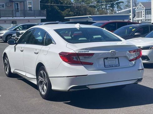 Certified 2018 Honda Accord EX image 7