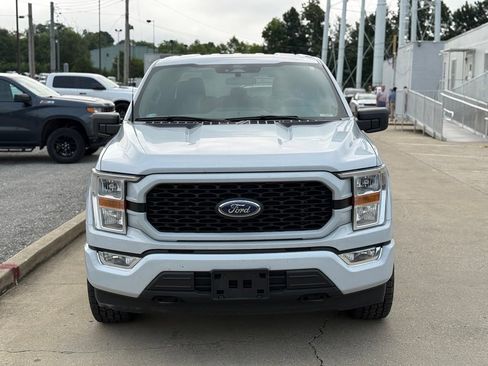 Used 2022 Ford F150 XL w/ STX Appearance Package AWD/4WD image 3