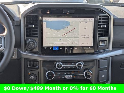 New 2025 Ford F150 XLT w/ Equipment Group 302A MID image 17