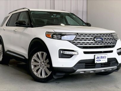 Used 2022 Ford Explorer Limited w/ Equipment Group 301A