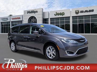 Used 2018 Chrysler Pacifica Touring-L Plus w/ Tire & Wheel Group