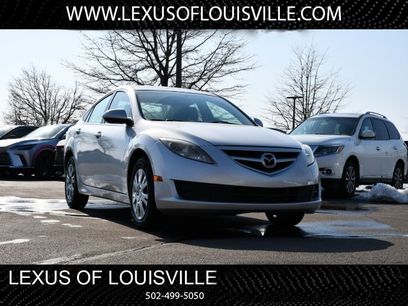 Used 2010 MAZDA MAZDA6 i Sport