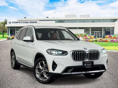 Used 2022 BMW X3 xDrive30i w/ Convenience Package