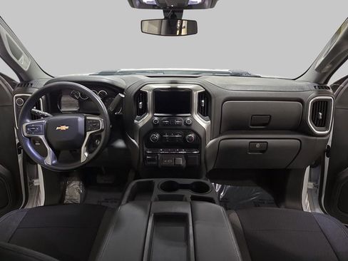 Used 2020 Chevrolet Silverado 2500 LT w/ Z71 Off-Road Package image 9